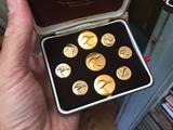 London Badge Buttons