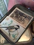 Vintage Collectible Cigarette Trading cards