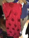 Beautiful Vintage Silk Dresses from Asia