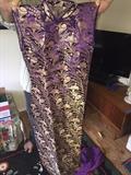 Beautiful Vintage Silk Dresses from Asia