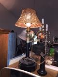 Telephone Lamp