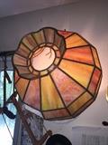 Stain Glass Lampshade