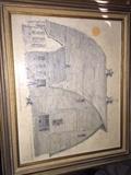 1978 William Werrbach Original Painting