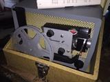 Brownie 8 Projector with case