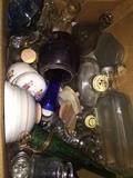 Collectible bottles