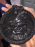 Seabees Commemorative Plaque