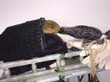 Antique and Vintage beaded handbags