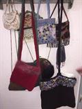 Antique and Vintage beaded handbags