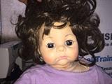 Circa 1971 Large Madame Alexander Baby Doll