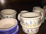 Local Artist Jo Ann Brooks Pottery