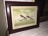Pham Quoc Hung signed artwork