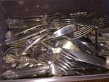 Random Sterling Silver Flatware pieces