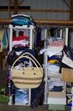 Clothing, Purses, Baskets, Shoes, Luggage