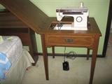 sewing machine