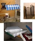 Floating device, fire screen and 20 X 20 X 1 filters