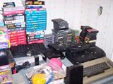 Nintendo, Atari, Sega...and a Commodore 64!