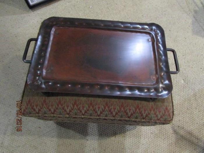 Jan Barboglio Tray with handles