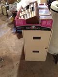 filing cabinet