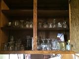 glassware