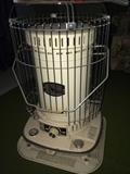 Kerosene heater