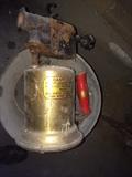 Old blow torch