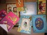 Vintage greeting cards
