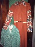 1960s-70s vintage clothing
