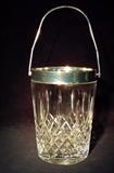 054: Denby Exeter Crystal Ice Bucket