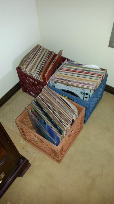 Lots of Records