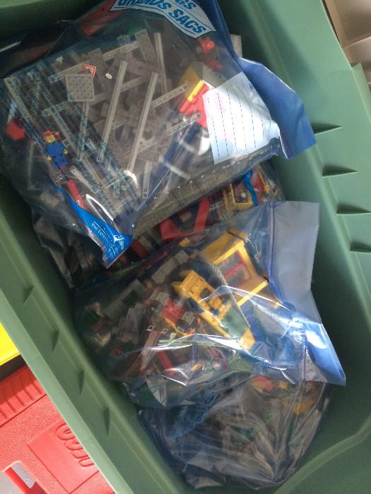 LEGO Building Blocks like you wouldn't believe...