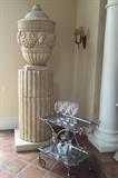 Custom Stonework Pillar