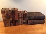 Antique Books