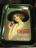Coca-Cola Tray