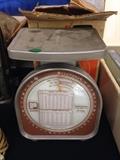 Postal Scale