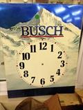 Busch Clock