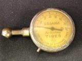 U.S Gauge for testing tires
