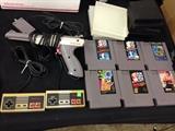 Nintendo Games and Controllers