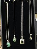 Sterling Silver Necklaces