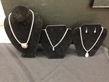 Sterling Necklaces