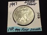 1997 Silver Eagle
