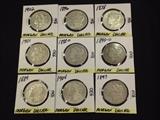 Morgan Dollars