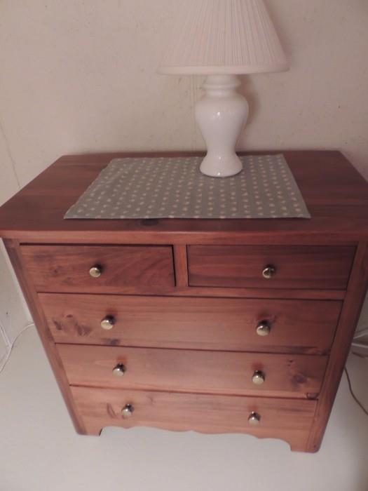 Pennsylvania House chest of drawers