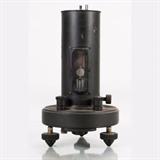 LOT 33 - A D'Arsonval Galvanometer
Dimensions: H: 9 Dia: 4 3/4 in.
Est: $80-120

Description A D'Arsonval Galvanometer by Leeds & Northrup Co., Philadelphia, Early 20th Century.
 

Proceeds to benefit the Case Western Reserve University Dayton Miller Scholarship Fund.