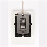 LOT 36 - A Ballistic Galvanometer
Dimensions: H: 4 W: 17 D: 10 in.
Est: $100-200

Description A Ballistic Galvanometer by Leeds & Northrup Co., Philadelphia, Early 20th Century. Serial number 1597184.
 

Proceeds to benefit the Case Western Reserve University Dayton Miller Scholarship Fund.