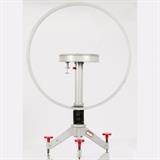 LOT 38 - A Tangent Galvanometer
Dimensions: H: 24 W: 17 D: 10 in.
Est: $400-600

Description A Tangent Galvanometer by Ateliers Ruhmkorff-J. Carpentier, Paris, Late 19th Century. Serial number 283. Coil diameter: 17 in.
 

Proceeds to benefit the Case Western Reserve University Dayton Miller Scholarship Fund.