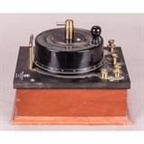 LOT 85 - A Potentiometer Resistance Element
Dimensions: H: 4 1/4 W: 9 5/8 D: 11 3/8 in.
Est: $100-200

Description A Potentiometer Resistance Element by Leeds & Northrup, Philadelphia, 20th Century. Numbered 618490.
 

Proceeds to benefit the Case Western Reserve University Dayton Miller Scholarship Fund.