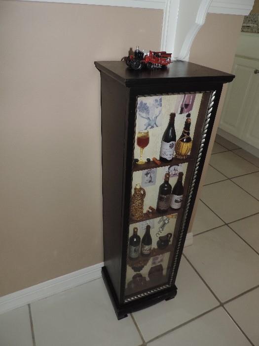 Wine Decor Cabinet