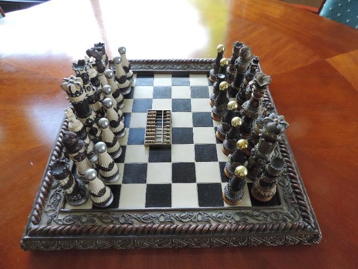 Very Nice Chess Set