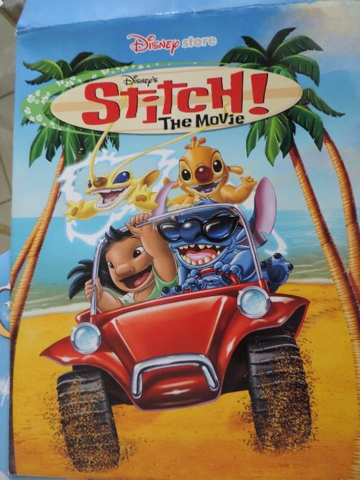 Stitch the Movie Cover