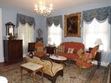 These are house pics for buyers of house. No items in the pic are for sale. Front Parlor